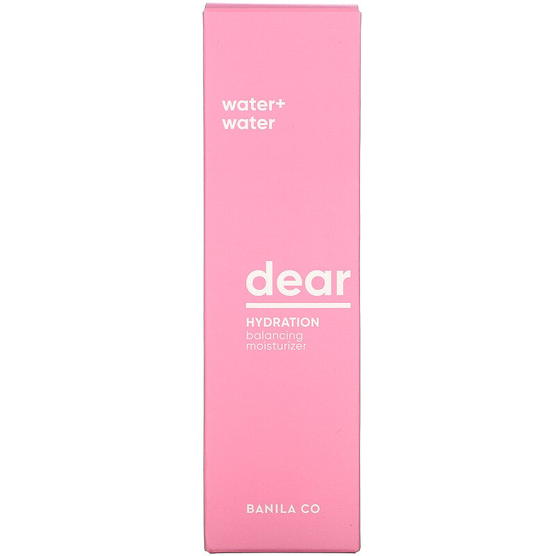 Dear Hydration Balancing Moisturizer