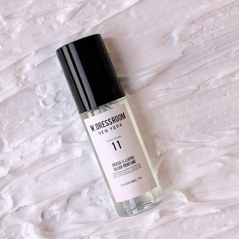 Dress & Living Clear Perfume No.11 White Soap