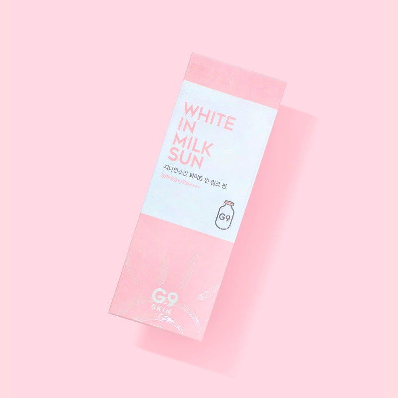 White In Milk Sun SPF50+ PA++++