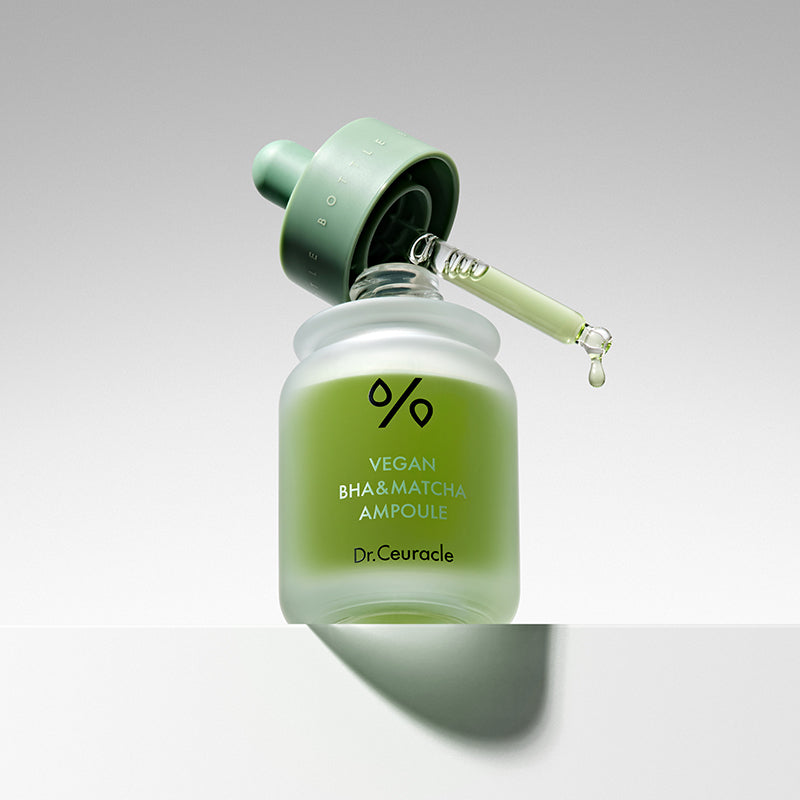 Vegan BHA & Matcha Ampoule