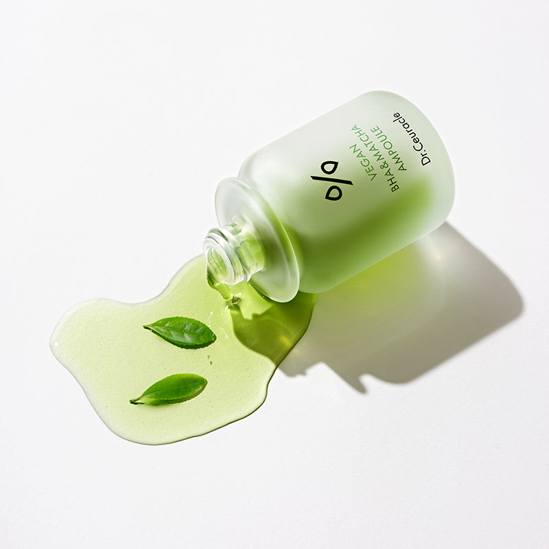 Vegan BHA & Matcha Ampoule