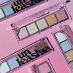 Mood Shower Face Palette