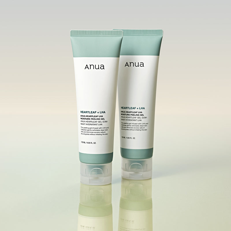 Heartleaf LHA Moisture Peeling Gel