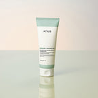 Heartleaf Succinic Moisture Cleansing Foam