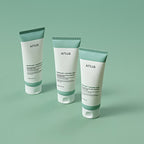 Heartleaf Succinic Moisture Cleansing Foam