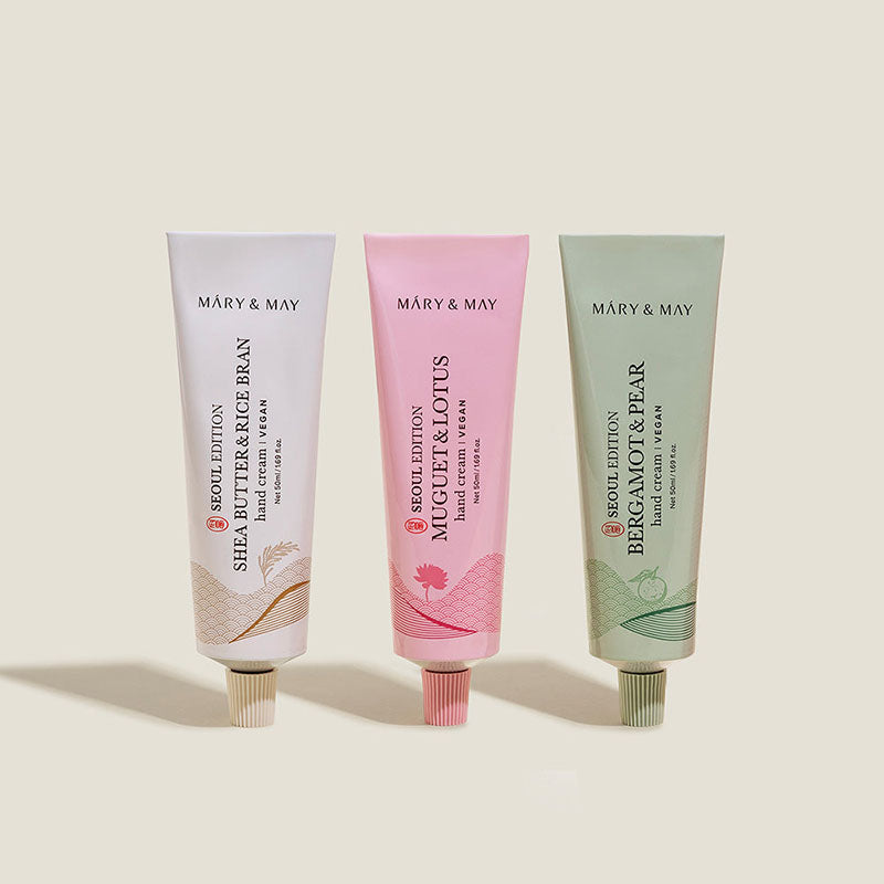 Seoul Edition Hand Cream