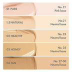 Dew Power Vegan Cushion SPF50+ PA++++