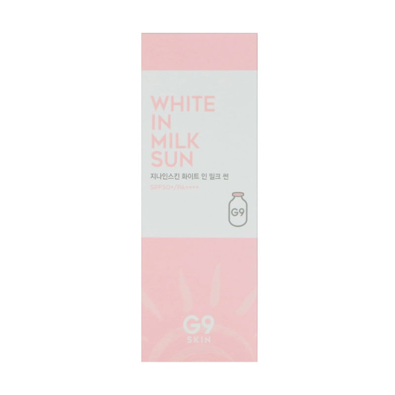 White In Milk Sun SPF50+ PA++++