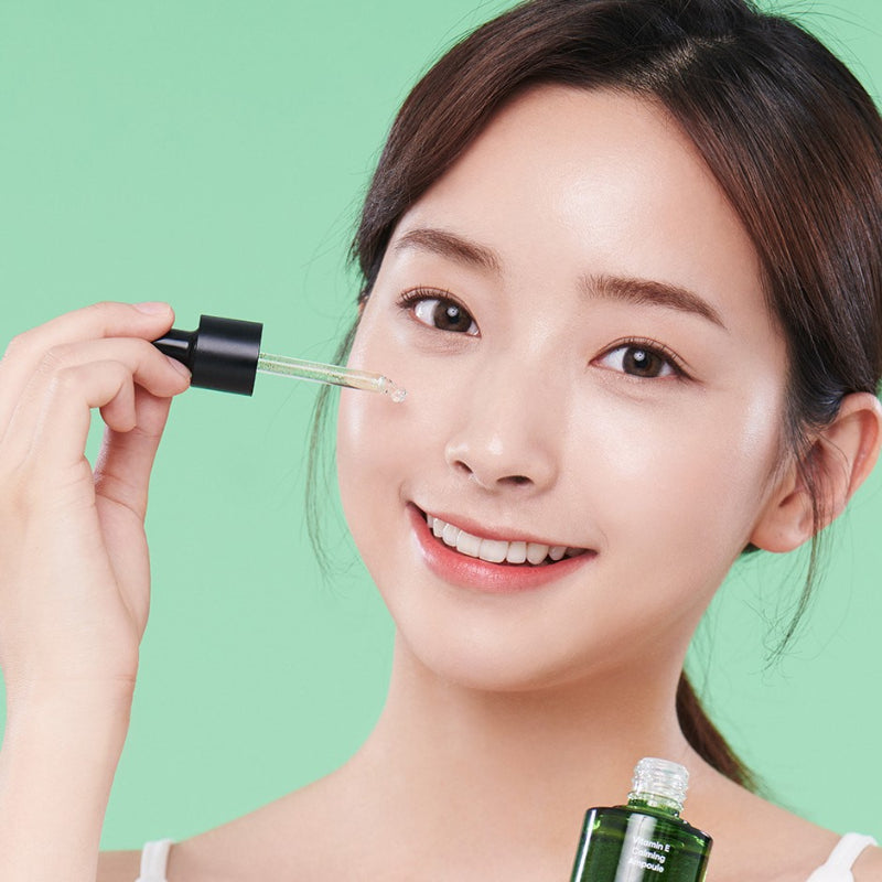 Vitamin E Calming Ampoule