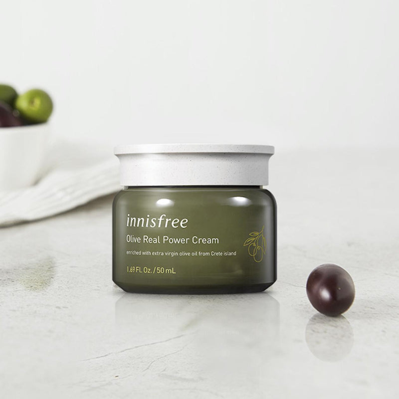 Innisfree Olive Real Power Cream Ex