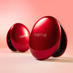 Mask Fit Red Cushion