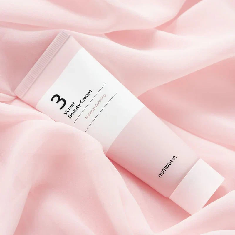 No.3 Velvet Beauty Cream