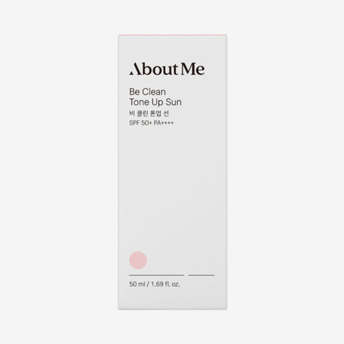 Be Clean Tone Up Sun SPF50+ PA++++