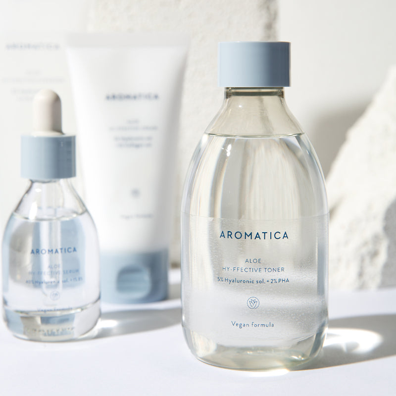 Aloe Hy-ffective Toner