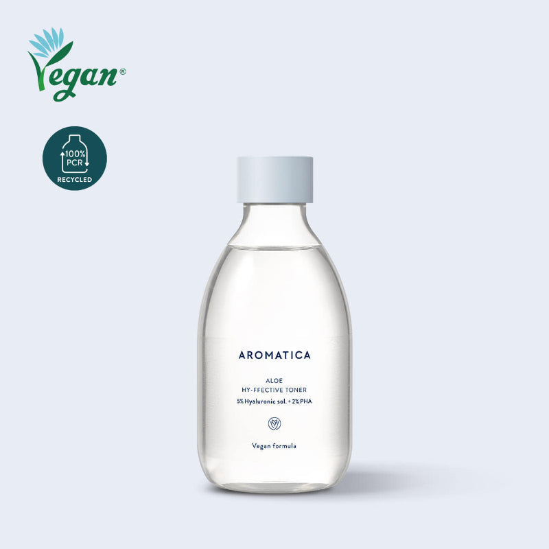 Aloe Hy-ffective Toner