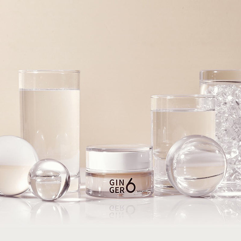 Active Water Cream