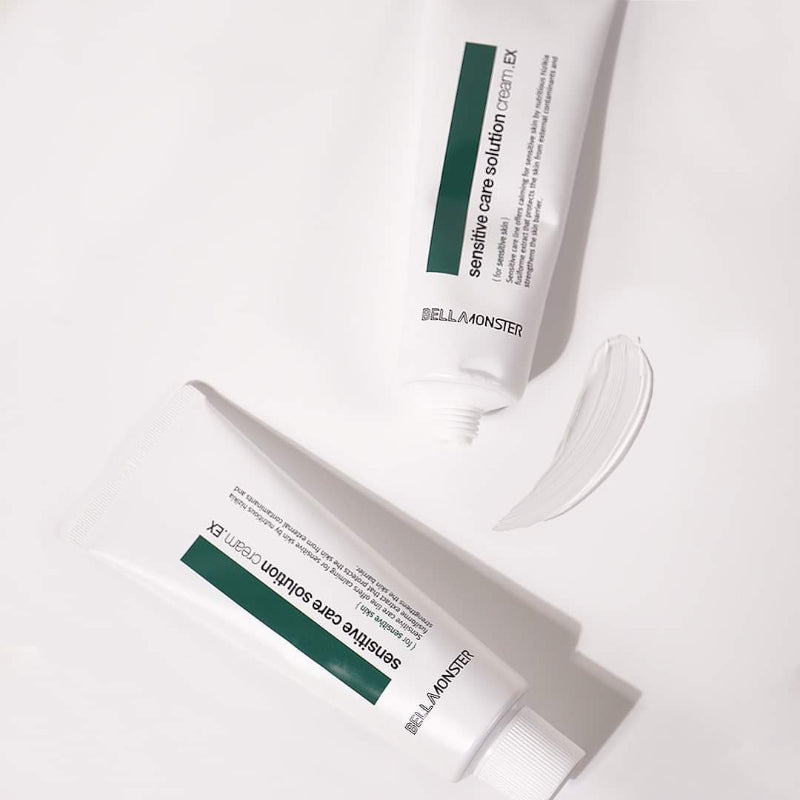 Sensitive Care Solution Cream.EX