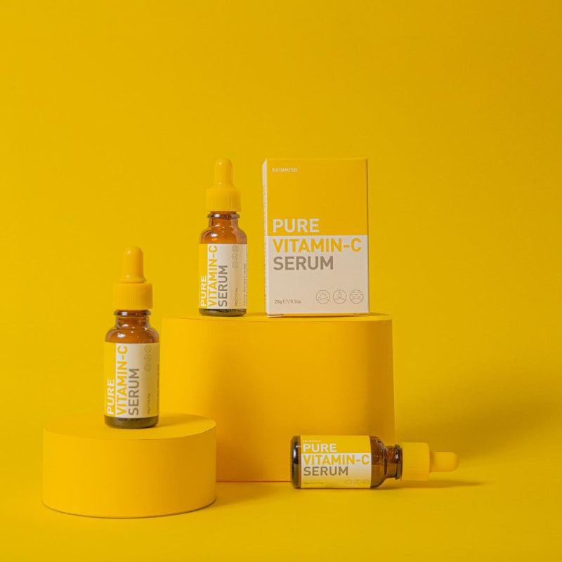 Pure Vitamin-C Serum