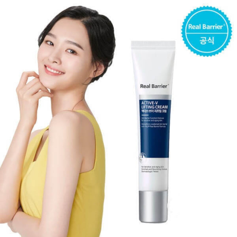 Real Barrier Active-V Lifting Cream
