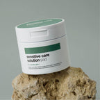 Sensitive care solution pad