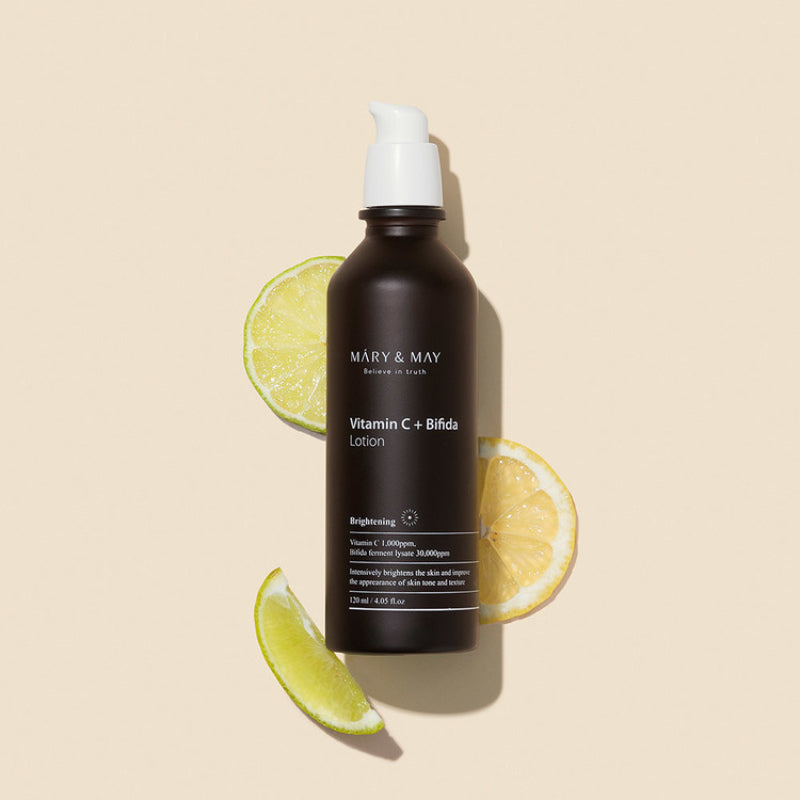 Vitamine C + Bifida Lotion