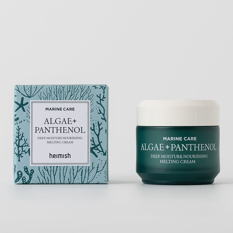 Marine Care Deep Moisture Nourishing Melting Cream