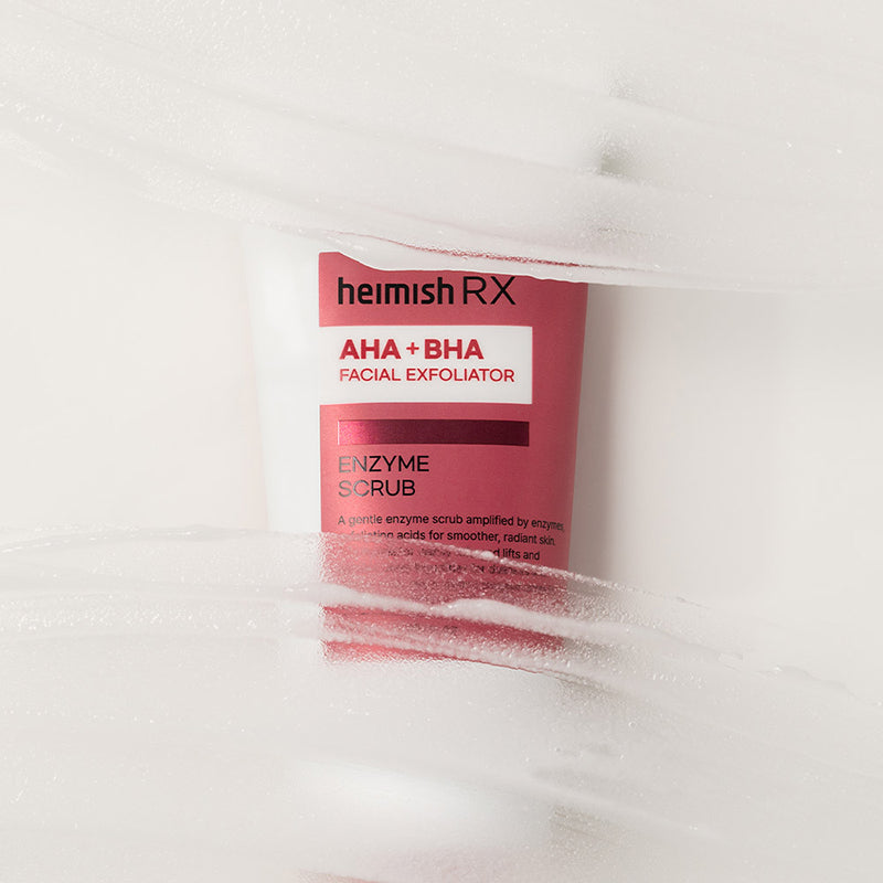 RX AHA BHA Enzyme Scrub