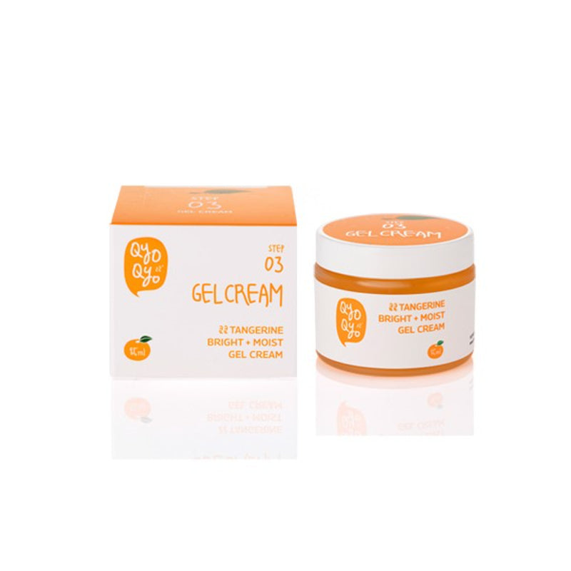 Tangerine Bright + Moist GEL CREAM