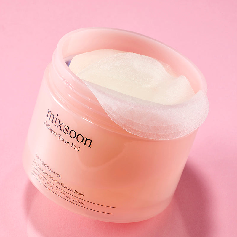 Collagen Toner Pad