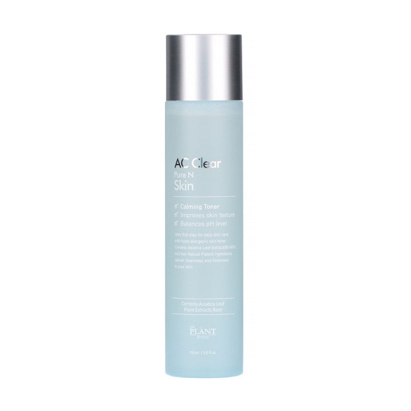 AC Clear Pure N Skin Toner