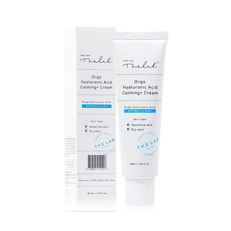 Oligo Hyaluronic Acid Calming+ Cream