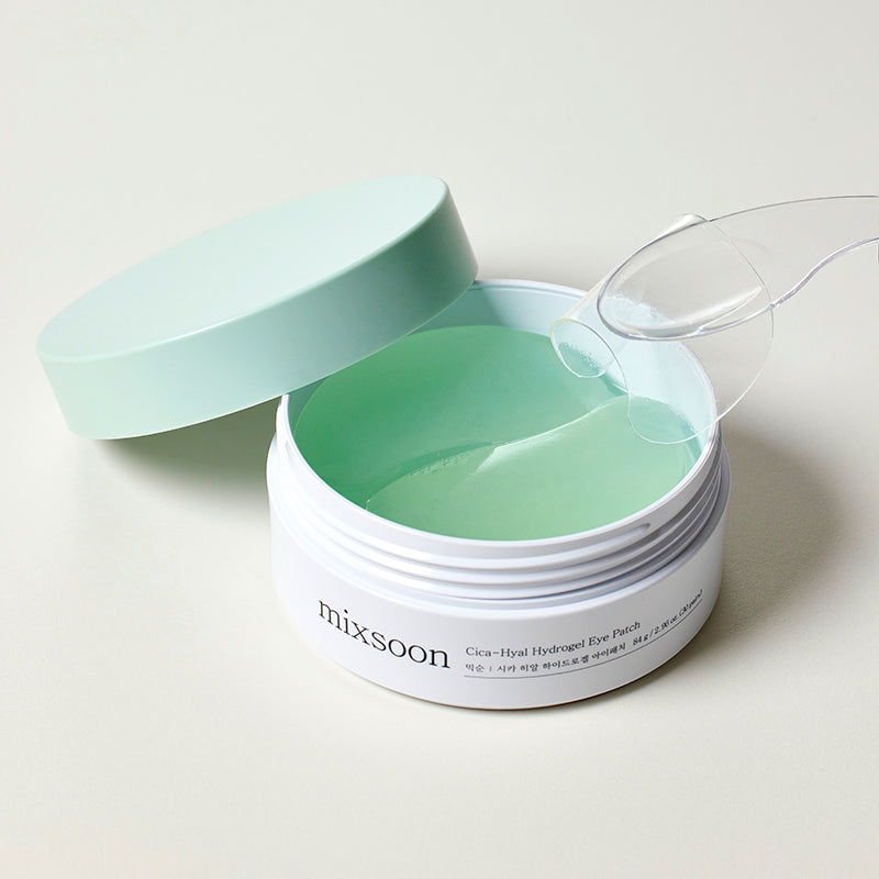 Cica-Hyal Hydrogel Eye Patch