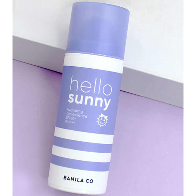 Hello Sunny Hydrating Sun Essence SPF50+ PA++++