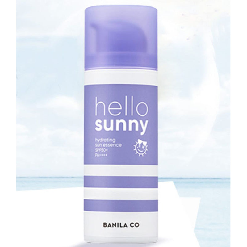 Hello Sunny Hydrating Sun Essence SPF50+ PA++++