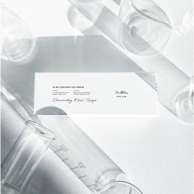 To Be Eyeconic Eye Serum