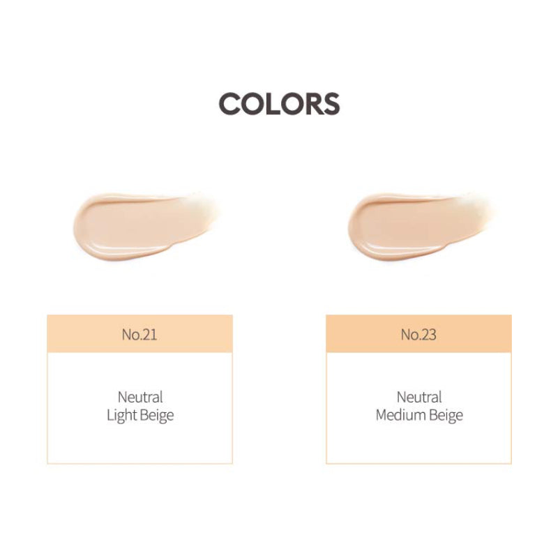 Velvet Finish Cushion SPF50+ PA+++