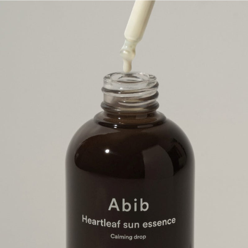 Heartleaf Sun Essence Calming Drop