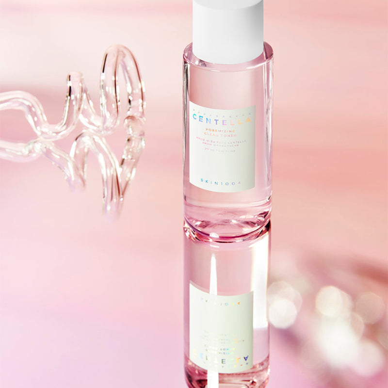 Madagascar Centella Poremizing Clear Toner