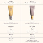Black Rice Pure Mineral Relief Daily Sunscreen SPF50+ PA++++