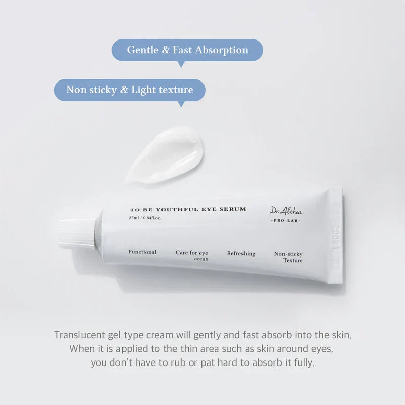 To Be Youthful Eye Serum