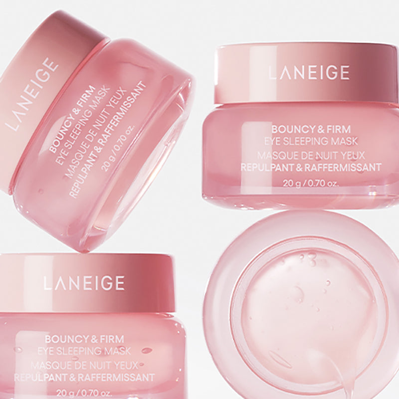 Bouncy & Firm Eye Sleeping Mask