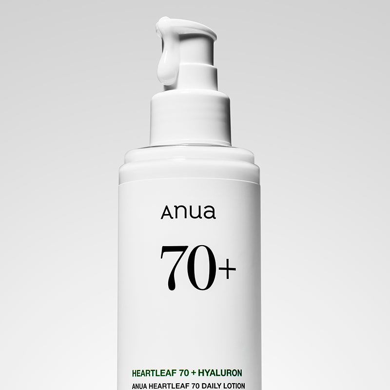 Heartleaf 70% Daily Lotion