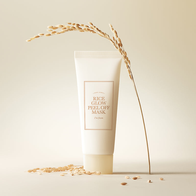 Rice Glow Peel Off Mask