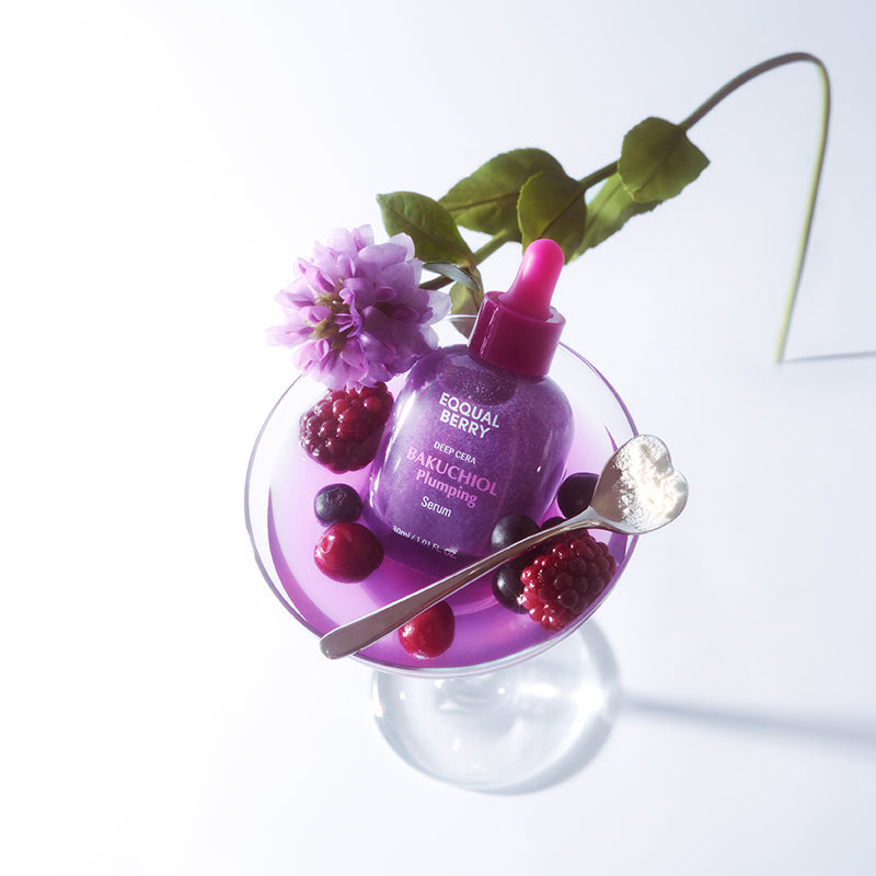 Bakuchiol Plumping Serum