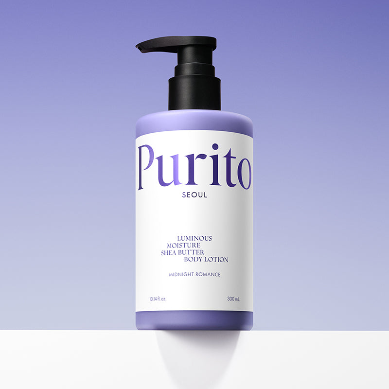 Luminous Moisture Shea Butter Body Lotion