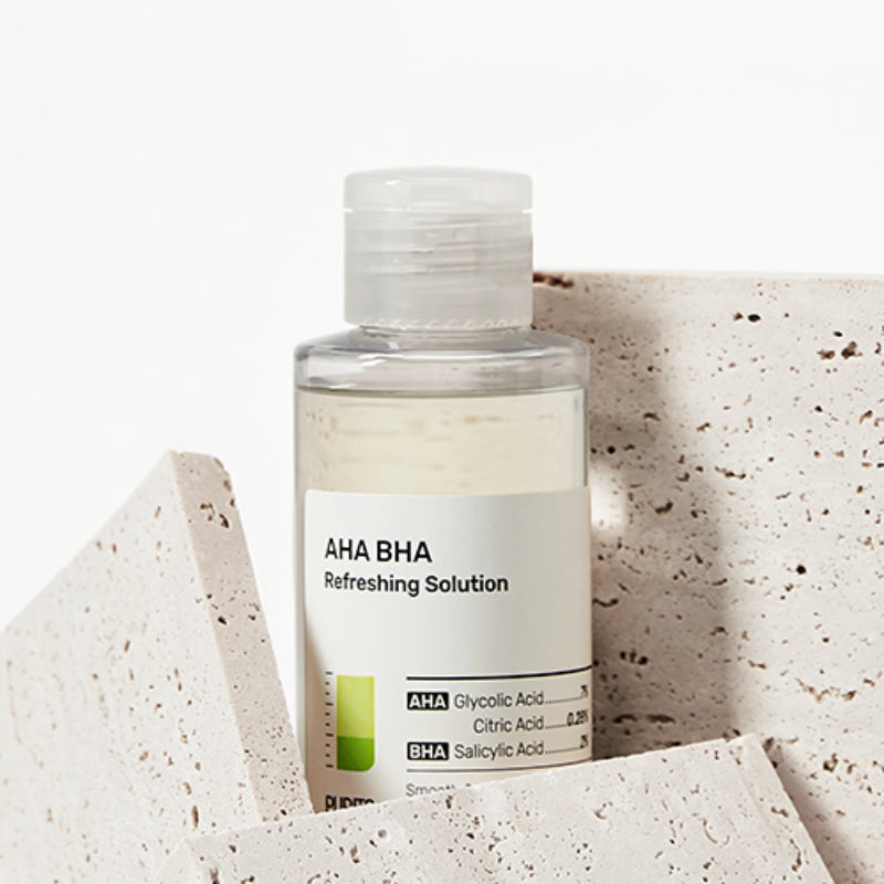 AHA BHA Refreshing Solution