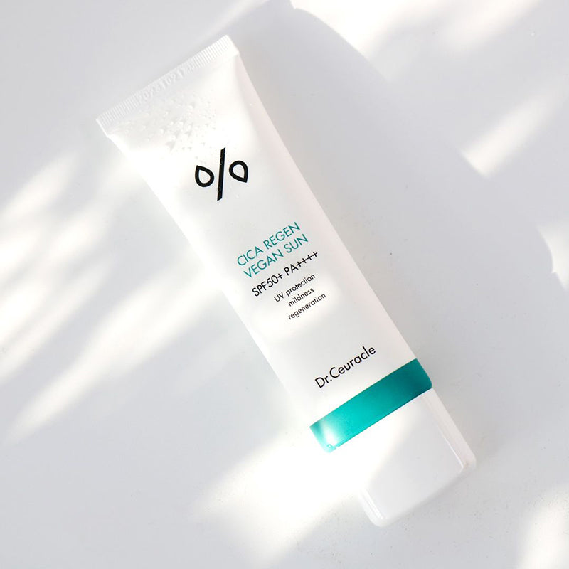Cica Regen Vegan Sun SPF50 PA++++