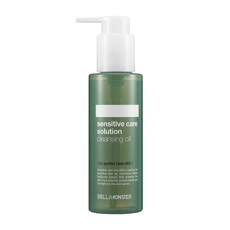 Sensitive Care Solution Cleansing Oil