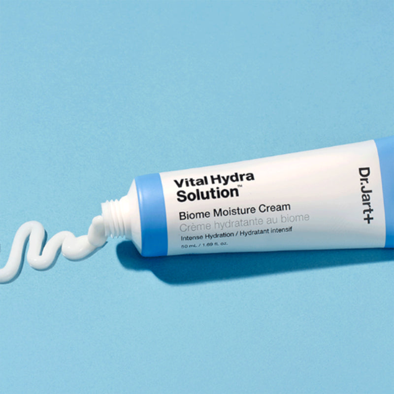 Vital Hydra Solution Biome Moisture Cream
