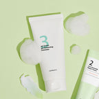 No.3 All Green pH Balancing Cleanser